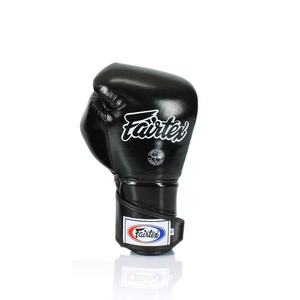 ถุงมือชกมวยไทย MMA มืออาชีพขายดีที่สุด หนังแท้ สีและขนาดปรับแต่งได้ อุปกรณ์ต่อสู้คุณภาพสูง พร้อมโลโก้ของคุณเอง - Product Image 4