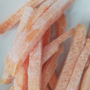 Patatas moradas congeladas en barra de Vietnam, cortadas al vacío (IQF), patatas fritas congeladas a granel, fabricante, proveedor, calidad de exportación - Product Image 1