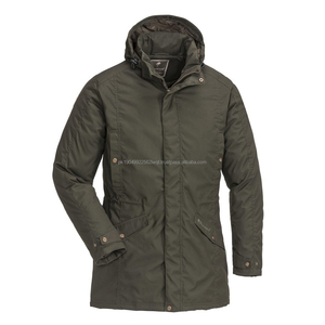 Veste de fauconnerie de qualité extérieure pour animaux de compagnie Manipulation Polyester Upland Chasse Gilet Dog Trainer Wear Jacket - Product Image 5