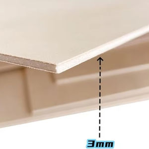 Contrachapado de Abedul de Diseño Moderno de 18 mm Antideslizante para Escenarios, Grado CC/DD, Laminado Multicapa, Resistente al Agua, E0/E1, Interior A2 - Product Image 1