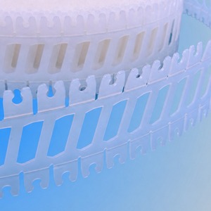 [YOU-ONE Sistemas de Fijación] Lámina de Plástico PE Extruido para Colacionar Bobinas, Material para Fijar Clavos en Bobina - Product Image 3