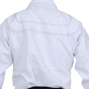Premium Quality Judo Suit Reinforced Fabric Martial Arts Apparel for Training Competition and Club Activities - Product Image 6