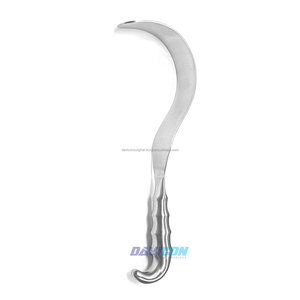 Deaver แทรคเตอร์38มม.,ด้ามจับแบบ1 IN 12 | Deaver Retractor พร้อมที่จับนิ้ว - Product Image 6