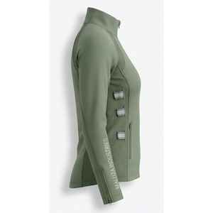 Conjunto Deportivo Unisex de Compresión Ligero y Transpirable para Gimnasio, Ropa Deportiva para Correr, Fitness y Jogging - Product Image 3