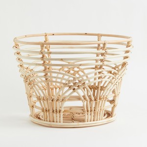 Cestas de almacenamiento tejidas, cesta de ratán de alta calidad para organizar la encimera de la cocina y el despensa - Product Image 3
