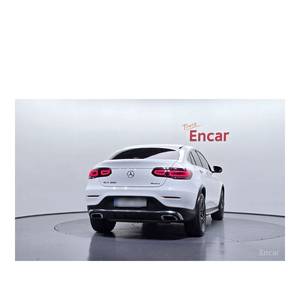 เมอร์เซเดส-เบนซ์ GLC300 4MATIC คูเป้ ปี 2023 รุ่น GLC-Class เกียร์อัตโนมัติ พวงมาลัยซ้าย พร้อมกล้องมองหลัง ระยะทาง 66,156 กม. - Product Image 4