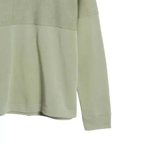 เสื้อกันหนาวแฟชั่นสำหรับผู้ชายเสื้อสเวตเชิ้ตผ้าคอตตอนผสมสวมใส่สบาย - Product Image 5