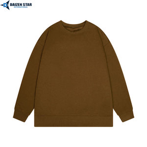 เสื้อสเวตเชิ้ตคอกลมผู้ชายแบบแห้งเร็วสำหรับเล่นกีฬา รับผลิตตามแบบ OEM - Product Image 4