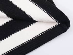 เสื้อคลุมคาร์ดิแกนไหมพรมลายทางแฟชั่นใหม่สไตล์ลำลองสำหรับผู้หญิง ฤดูใบไม้ร่วง 2026 ระบายอากาศได้ดี แขนยาว สไตล์วินเทจ เสื้อนอกสุดชิค - Product Image 6