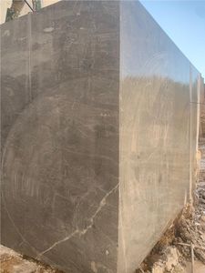 Bloque de Mármol Gris Violeta Atlántico, Material de Piedra Natural para Proyectos de Procesamiento de Losas - Product Image 2