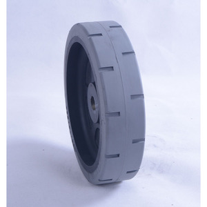 Rueda Antimarcas para Plataforma Elevadora de Tijera Topower 305/76-254 Fabricada en China - Product Image 4