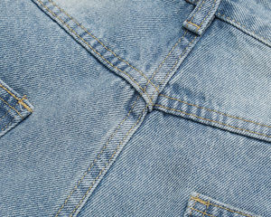 Shorts en jean personnalisés pour hommes, 100 % coton, pour fitness, course, entraînement, sport, été, légers, décontractés, streetwear, vente en gros - Product Image 6