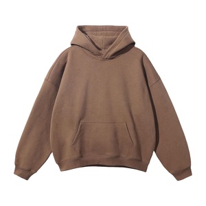 Sweat-shirt à capuche surdimensionné sublimé, imprimé intégral, streetwear, mode décontractée pour hommes, vente en gros, approvisionnement direct d'usine - Product Image 6