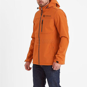 Servicio OEM, Chaqueta Softshell para Hombre, Logotipo Personalizado, Chaqueta Softshell para Hombre al Mejor Precio - Product Image 2