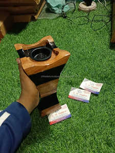 เครื่องเขียนไม้อีพ็อกซี่ทำด้วยมือหรูหราสำหรับน้ำมันหอมระเหยกำยานและกลิ่นหอมของตกแต่งบ้านคอลเลกชันของขวัญ - Product Image 6