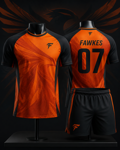 Camiseta de Fútbol Personalizada al por Mayor 2025, Sublimación de Alta Calidad, Nombre y Número, Unisex, Servicio OEM, Diseño Personalizado, 100% Poliéster - Product Image 1