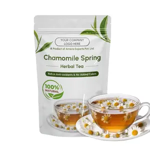 Exporter of High Quality 100% Real Wholesale Bulk Private Labelling Tea Herbal & Organic Tea
