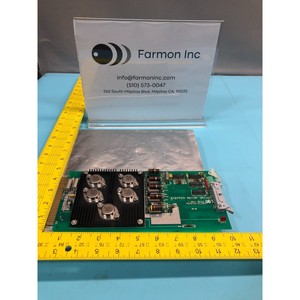 Perkin-Elmer 851-8520-003 Stepper Motor Driver - อุปกรณ์และชิ้นส่วนเซมิคอนดักเตอร์ระดับโลกที่เชื่อถือได้ - Product Image 2