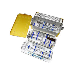 Kit de Instrumentos Ortopédicos, Placa de Bloqueo para Extremidades Superiores, Juego de Instrumentos Quirúrgicos Veterinarios ORTOPÉDICOS BY ZUOL - Product Image 5