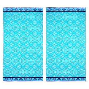 Toalla de Playa de Viaje de Alta Calidad, de Lujo, Secado Rápido, Ligera, Absorbente, Fácil de Transportar, para Camping, Yoga y Deportes, para Todas las Estaciones - Product Image 6