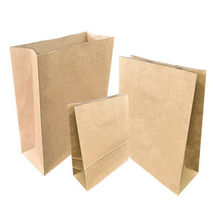 Unique <b>Design</b> Hot Sale High Quality Kraft Paper Bags Kraft Paper <b>Packaging</b> - Product Image 4