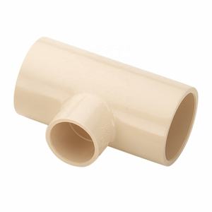 CPVC Extended Radius Bend for Gentle Direction Change in Hot Cold Water Transport Lines <b>Plumbing</b> Installation Use - Product Image 4