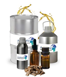 Aceite Esencial de Cedro AARNAV Global Exports, 100% Puro, Destilado al Vapor, Sin Diluir, Aceite Natural para Aromaterapia con Aroma Amaderado - Product Image 1