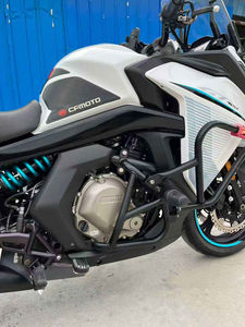 Motocicletas Usadas CFmoto GT400 400cc Motocicleta de Gasolina Motocicletas Deportivas Motocicleta de Calle - Product Image 6