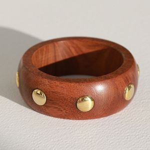 Brazaletes de Madera de Mango Vintage Naturales, Disponibles en Tamaño Personalizado, en Oferta, Brazalete de Madera de Mango en Oferta - Product Image 6