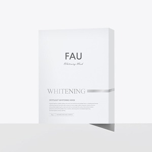 Mascarilla Facial Blanqueadora CPNP FAU SPOTLIGHT, Paquete de Aclaramiento Intensivo para Iluminar la Piel - Product Image 1