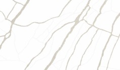 Dalles de comptoir en quartz Calacatta Almond – Surface en quartz de haute qualité pour intérieurs de luxe - Product Image 3