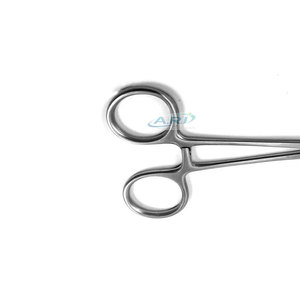 ที่จับเข็มผ่าตัดแบบทนทาน ทำจากสแตนเลสสตีล พร้อมระบบล็อค  คีมจับเข็มผ่าตัดความแม่นยำสูง - Product Image 3