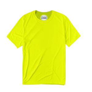 FORGO SPORTS Men's Custom Digital Print Performance <b>T</b>-<b>Shirt</b> Cool Dri Quick Dry Short Sleeve Loose Fit Corporate Promotional - Product Image 4