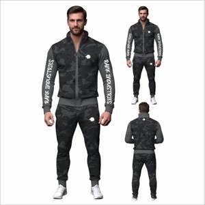 Trajes Deportivos para Hombre con Diseño Personalizado y Estilo Único, Hechos en Pakistán, para Venta en Línea - Product Image 5