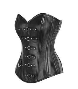 Corsets Vintage pour Femmes, Sexy, Sculptants, Respirants, Modernes, en Brocart, pour Grandes Tailles - Product Image 2
