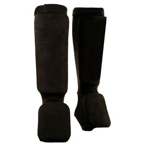 Protège-tibia de sport, fitness, gym, course, football, genouillères pour enfants, jeunes, adultes, protège-tibia, protège-jambes - Product Image 1