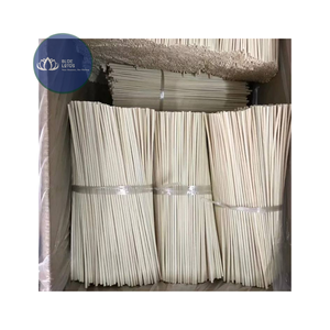 MEJOR VENDIDO: Varillas Difusoras de Ratán Natural Premium para Uso en el Hogar sin Llama y Fragancia Ambiental - Product Image 1