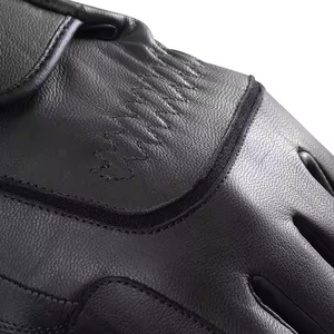 Custom Logo PU Leather Horse Riding Gloves Warm Quick Dry Touchscreen <b>Equestrian</b> Gloves for Outdoor Training and Daily Riding - Product Image 6