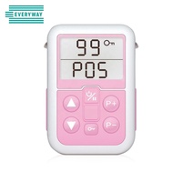 EM-2400 Kegel Exerciseur Incontinence Stimulateur avec Sonde pour Période Soulagement de la Douleur Équipement de Physiothérapie