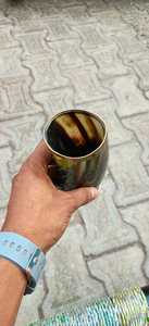 Tasses réutilisables contemporaines en fibre de paille de blé biologique avec couvercles en céramique anti-fuite pour usage domestique - Product Image 5