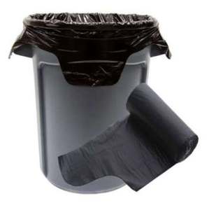 Factory Price Handles Wastebasket Trash <b>Bags</b> on Roll Bin Liners on Roll High Quality HANPAK Competitive Price with OEM Services - Product Image 6