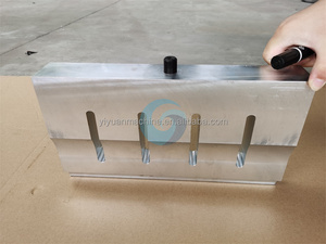 Molde Ultrasónico Casero para Soldadura Ultrasónica de Plástico o Metal - Product Image 4