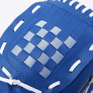 Main gauche durable de baseball softball avec poignet en fourrure Gants unisexes Gants de champ intérieur légers de qualité supérieure - Product Image 3