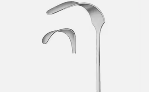 ARISTON INTERNATIONAL AI-RT-084 Ortho KOBEL SOFT TISSUE RETRACTOR, Instrumentos Quirúrgicos Grandes de Acero Inoxidable, Certificación CE - Product Image 3