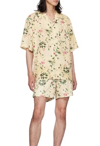 Short en maille de basket-ball pour hommes Sports d'été personnalisés Séchage rapide Respirant 100% Polyester Motif d'impression par sublimation personnalisé - Product Image 3