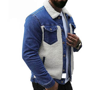 Chaqueta Vaquera Vintage de Primera Calidad con Rayas, Estilo Dulce, Sin Mangas, Talla Grande para Hombre, Ecológica, Nueva Colección 2026 - Product Image 6