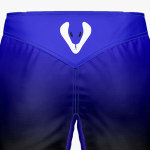 Pantalones Cortos de Lucha MMA Personalizados VENOMOUS, Ligeros, de Lona, con Cierre de Cordón, Cintura Media, Unisex, para Entrenamiento, Grappling y Fitness - Product Image 5