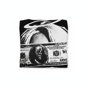 T-shirt streetwear pour homme, surdimensionné, court, personnalisé, OEM, vente en gros - Product Image 4