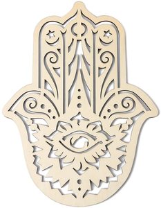 Décoration murale en bois « Œil de Ra » – Art sacré découpé au laser – Décoration spirituelle pour chambre – Grille de cristal de géométrie sacrée - Product Image 6