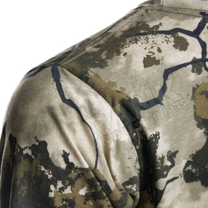 Camisetas de Caza para Hombre, Camisetas de Camuflaje, Fabricación Profesional, Venta Directa de Fábrica, Camisetas de Caza Personalizadas de Alta Calidad - Product Image 5